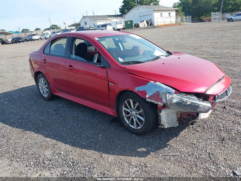 2016 Mitsubishi Lancer