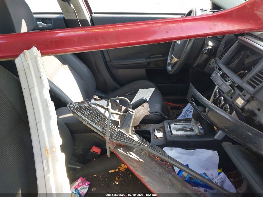 2016 MITSUBISHI LANCER auction photo 5