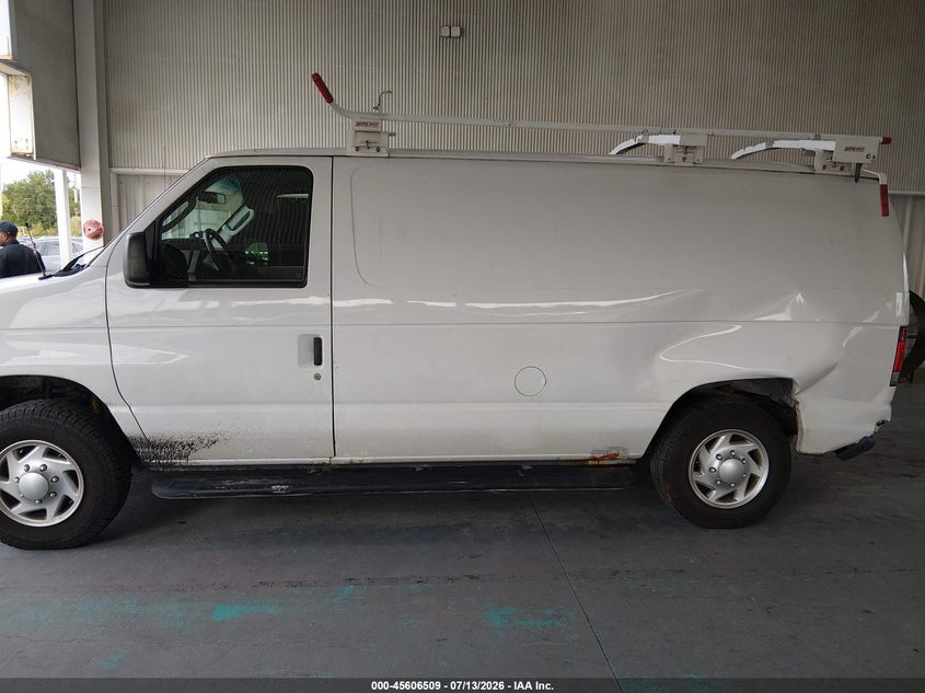 2014 Ford E-250 Commercial VIN: 1FTNE2EWXEDB01322 Lot: 45606509