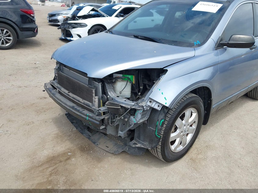 2009 Honda Cr-V Ex VIN: JHLRE38559C010872 Lot: 45606519