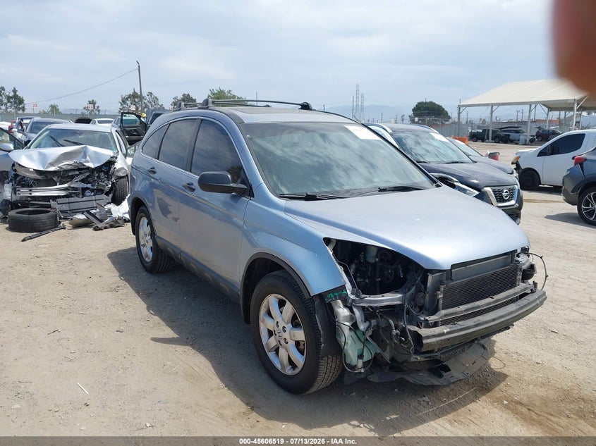 2009 HONDA CR-V EX