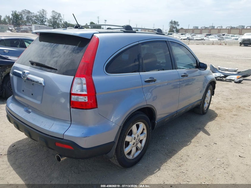 AtlanticExpress - Honda CR-V