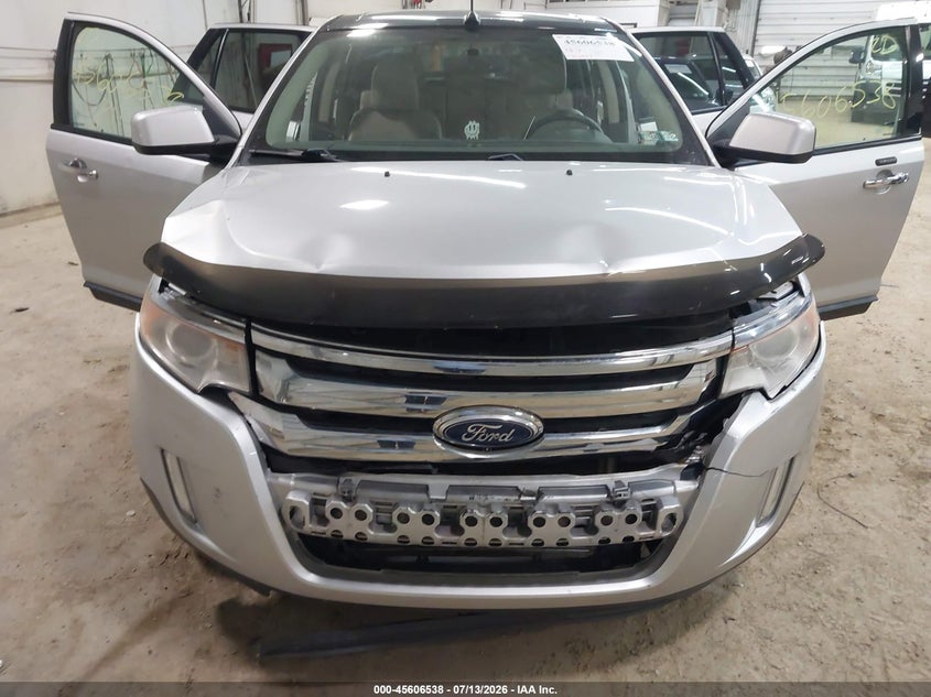 2011 FORD EDGE auction photo 6