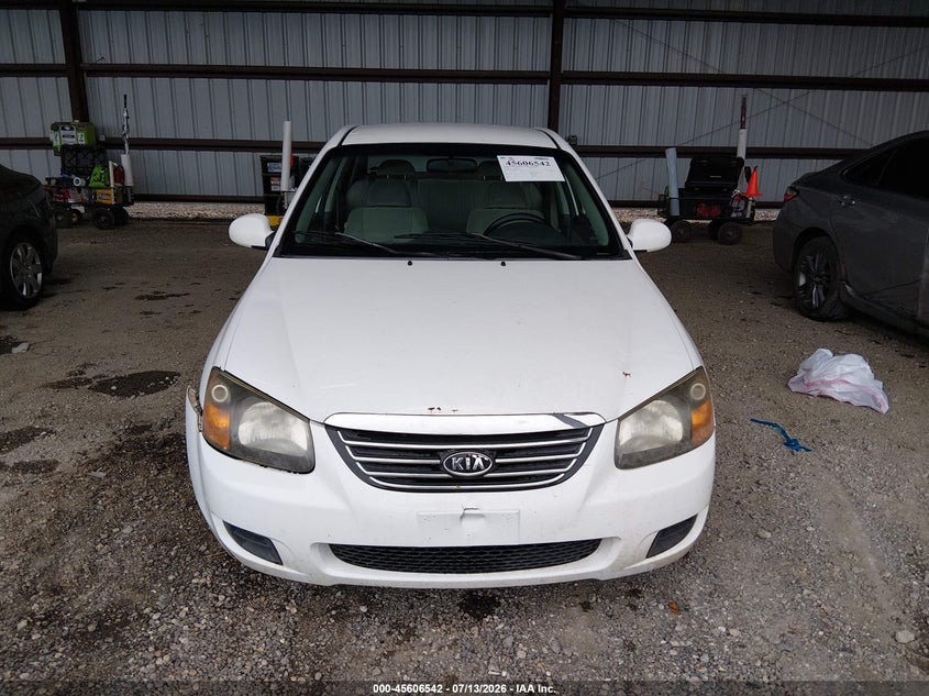 AtlanticExpress - Kia Spectra