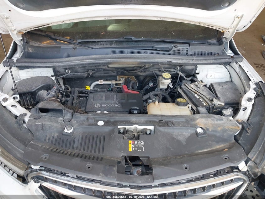 2018 Buick Encore Preferred VIN: KL4CJASB6JB595239 Lot: 45606545