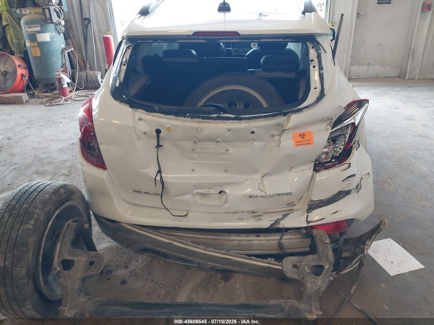 2018 Buick Encore Preferred VIN: KL4CJASB6JB595239 Lot: 45606545
