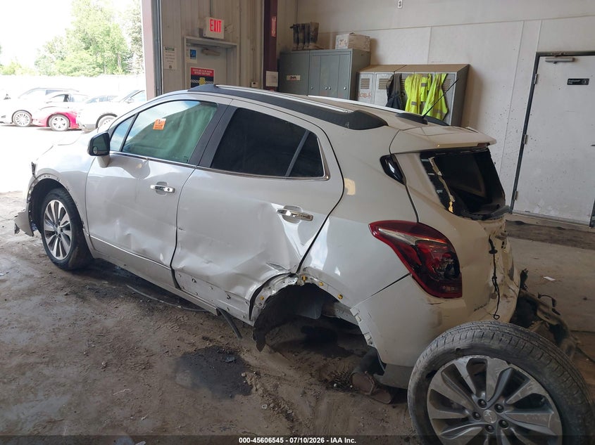 2018 BUICK ENCORE auction photo 3