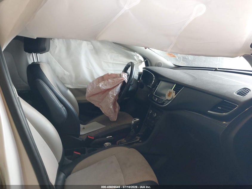 2018 BUICK ENCORE auction photo 5