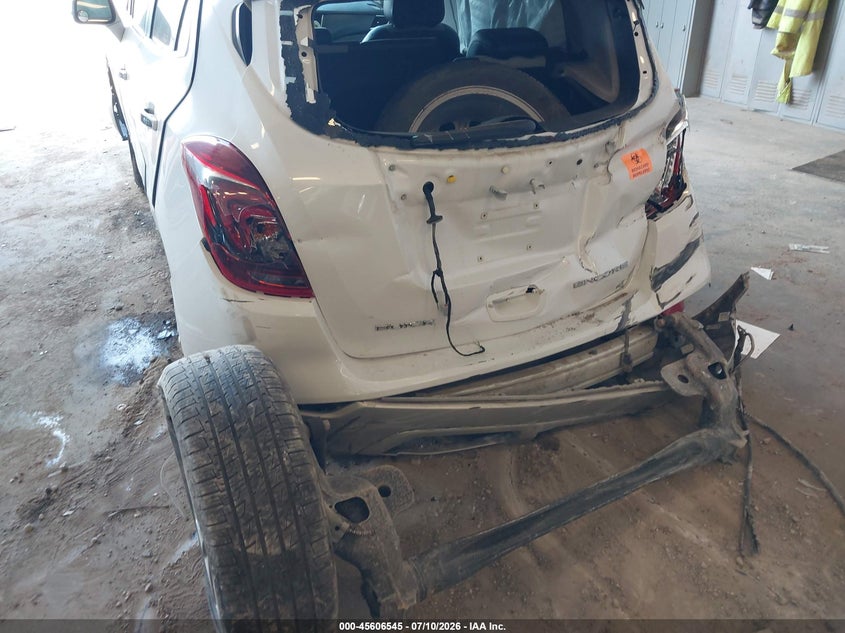 2018 BUICK ENCORE auction photo 6