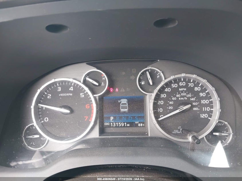 2017 Toyota Tundra Sr5 5.7L V8 VIN: 5TFDY5F10HX612354 Lot: 45606549