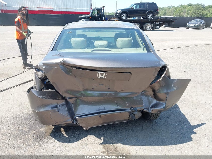 2012 HONDA CIVIC auction photo 6