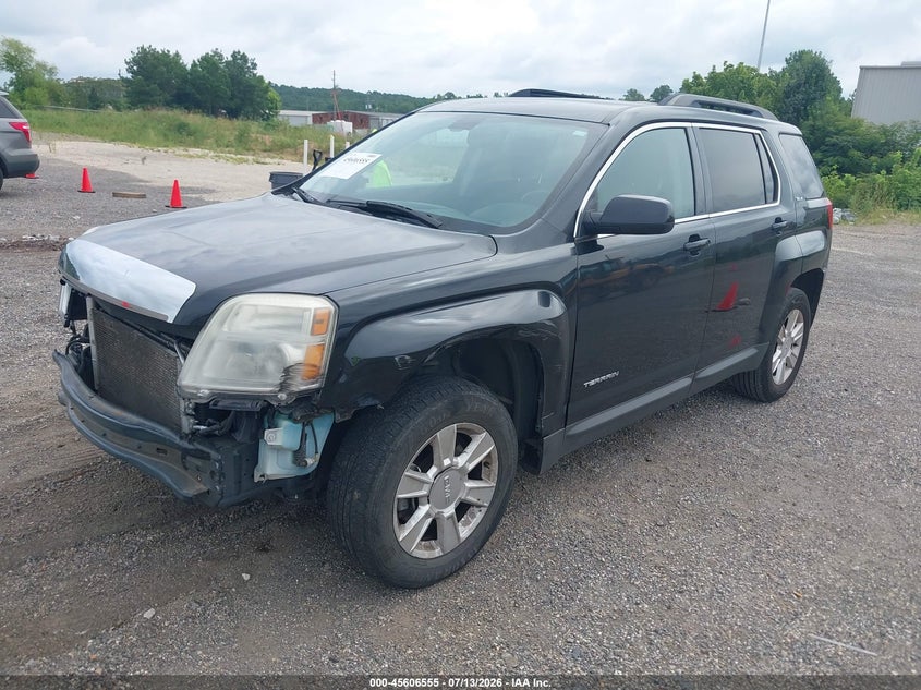 Vin: 2ctalsec7b6460667, lot: 46104978, gmc terrain sle-2 20112