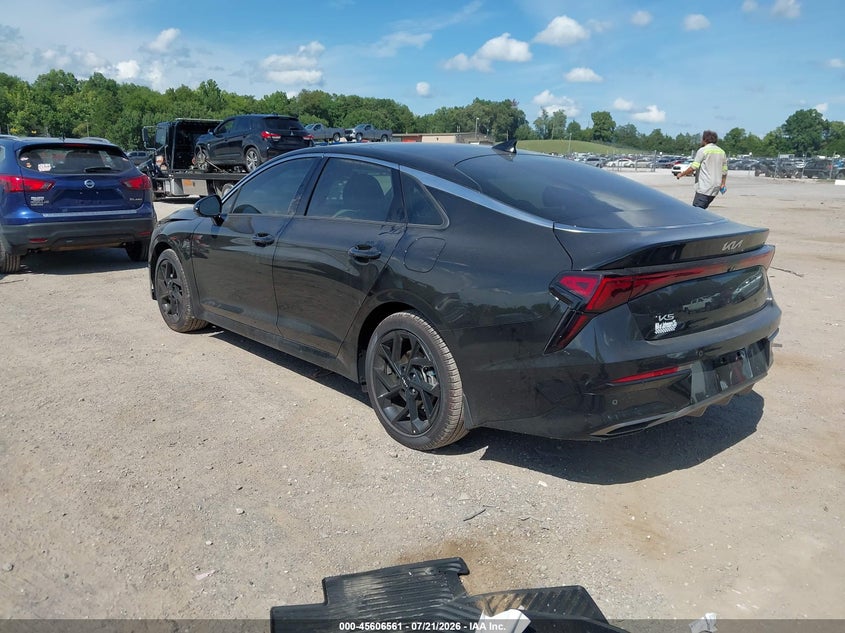 2026 Kia K5 Gt-Line Fwd VIN: KNAG64J77T5472894 Lot: 45606561