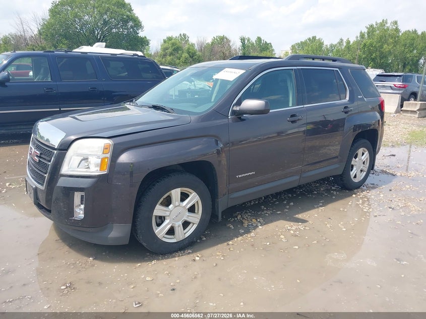 Vin: 2gkalsek5f6191551, lot: 46104985, gmc terrain slt-1 20152