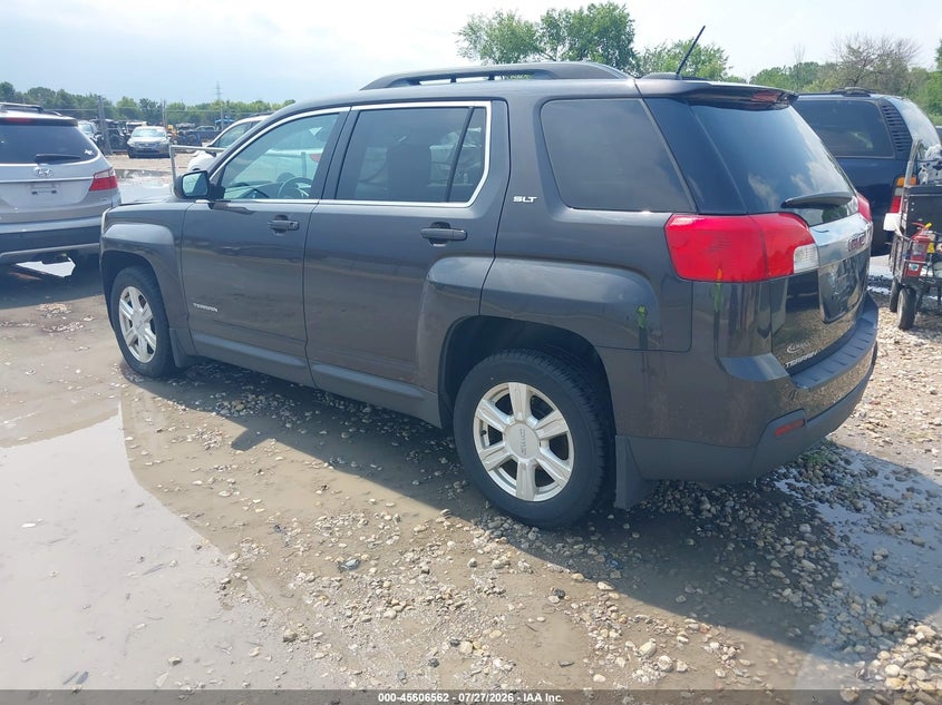 Vin: 2gkalsek5f6191551, lot: 46104985, gmc terrain slt-1 20153