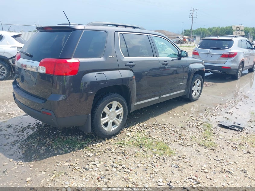 Vin: 2gkalsek5f6191551, lot: 46104985, gmc terrain slt-1 20154