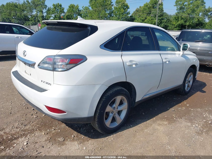 Vin: jtjzk1ba5c2414023, lot: 46104992, lexus rx 350 20124