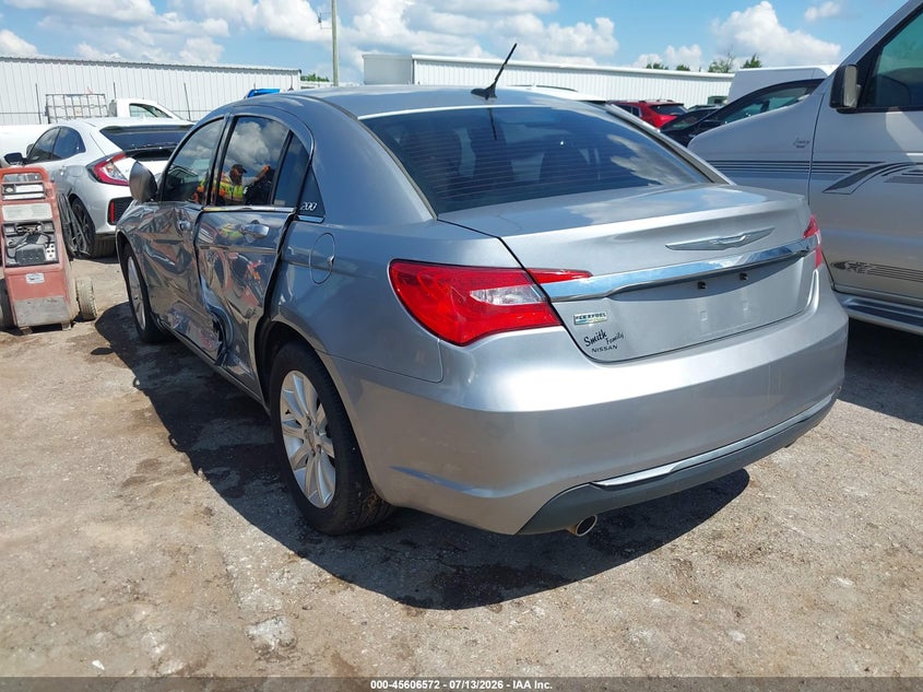 2014 CHRYSLER 200 auction photo 3