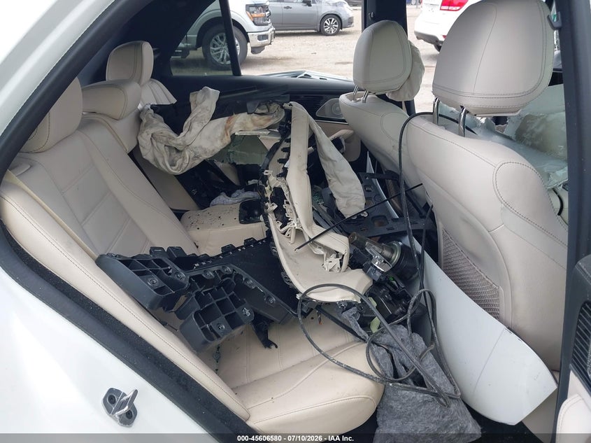 2025 Mercedes-Benz Gle 580 4Matic VIN: 4JGFB8FB3SB412539 Lot: 45606580