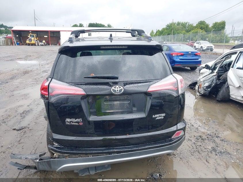 TOYOTA RAV4 2018 VIN 2T3DFREV7JW836250