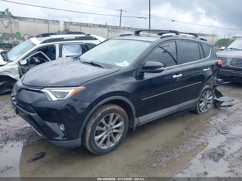 TOYOTA RAV4 2018 VIN 2T3DFREV7JW836250