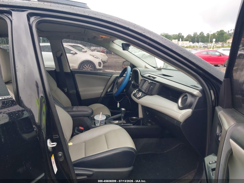 TOYOTA RAV4 2018 VIN 2T3DFREV7JW836250