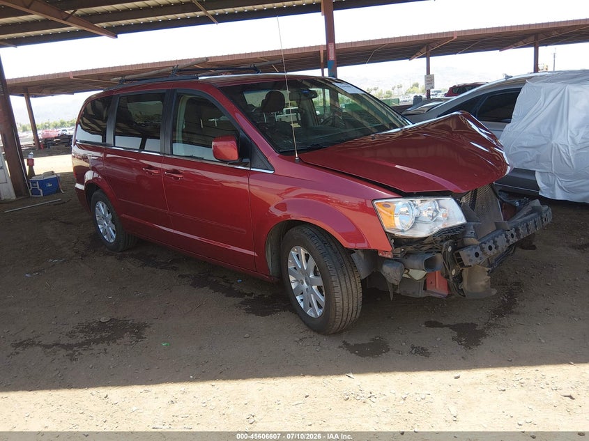 Vin: 2c4rc1ag6gr199328, lot: 46105030, chrysler town & country lx 2016 img_1