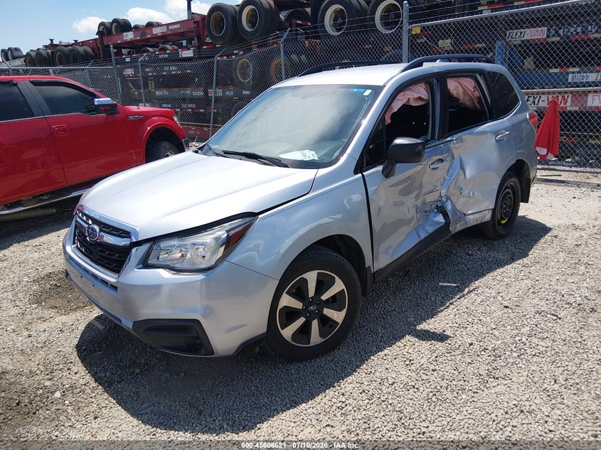 Vin: jf2sjabc5hh405966, lot: 46105044, subaru forester 2.5i 20172