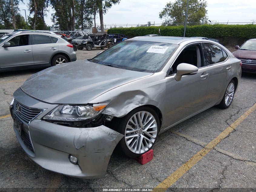 Vin: jthbk1ggxf2195855, lot: 46105050, lexus es 350 20152