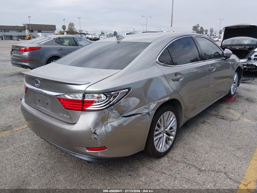 Vin: jthbk1ggxf2195855, lot: 46105050, lexus es 350 20154