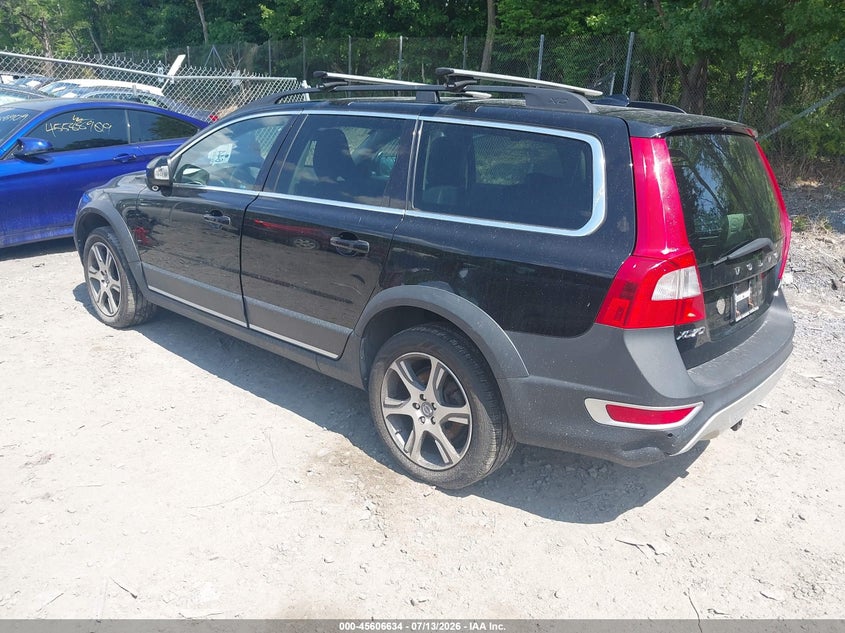 AtlanticExpress - Volvo XC70