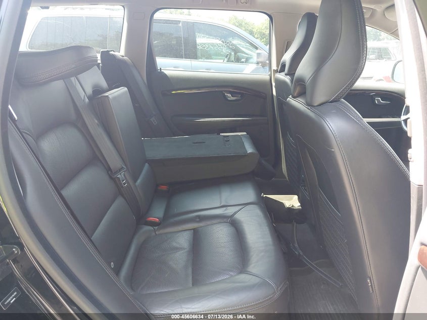 2013 Volvo Xc70 T6 Platinum VIN: YV4902BZ5D1163982 Lot: 45606634