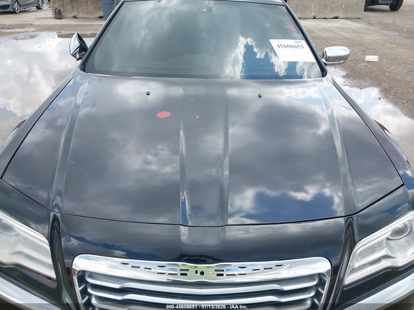 2011 Chrysler 300C VIN: 2C3CA6CT9BH538878 Lot: 45606651
