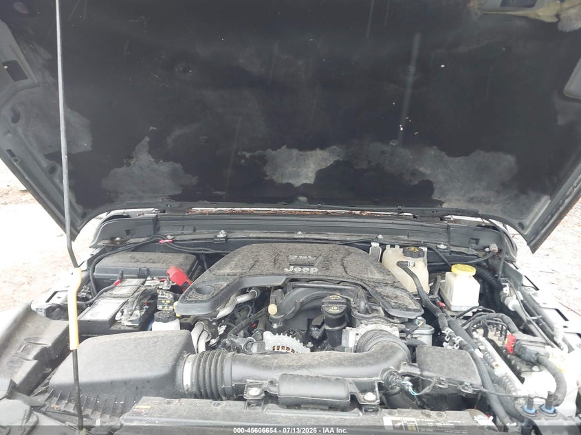 2021 Jeep Gladiator Sport S 4X4 VIN: 1C6HJTAG1ML500905 Lot: 45606654