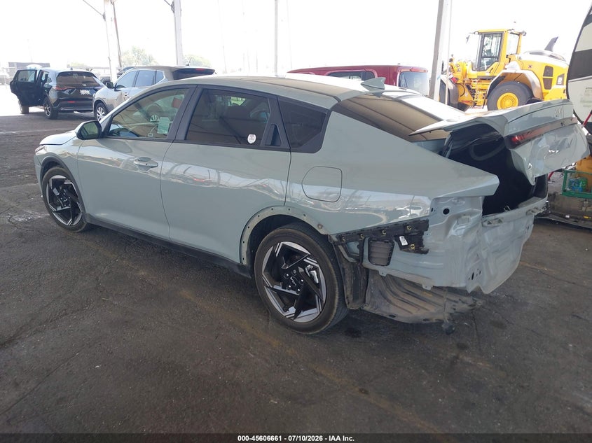 Vin: 3kpfu4de3se004713, lot: 46105084, kia k4 ex 20253