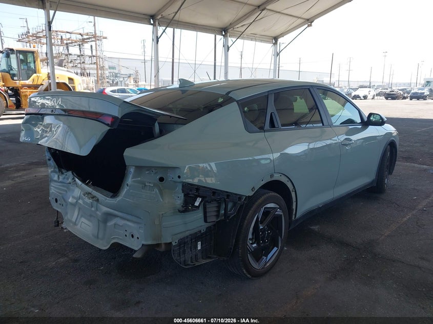 Vin: 3kpfu4de3se004713, lot: 46105084, kia k4 ex 20254