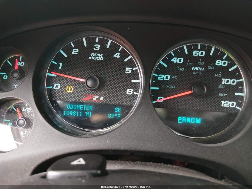 2009 Chevrolet Avalanche 1500 Lt2 VIN: 3GNFK22049G285184 Lot: 45606672