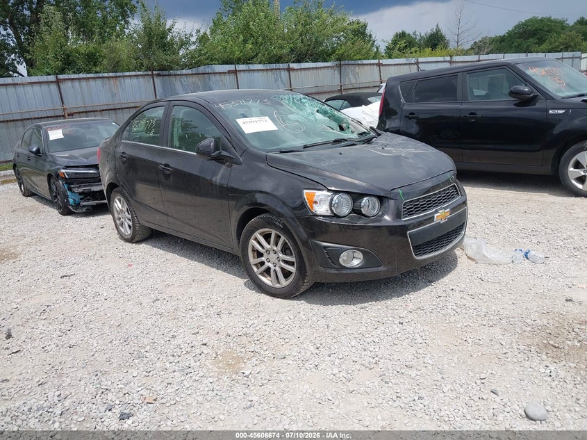2015 Chevrolet Sonic
