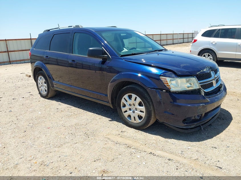 2018 Dodge Journey