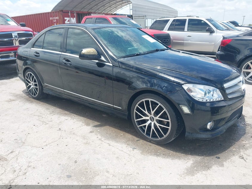 2009 Mercedes-benz C 300
