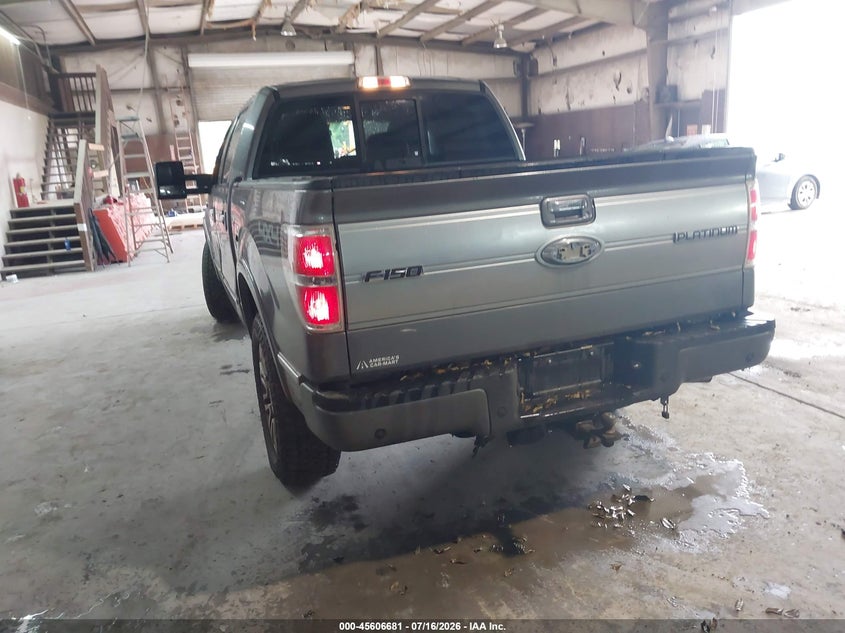 Vin: 1ftfw1et4cfc31566, lot: 46105103, ford f-150 fx4/king ranch/lariat/platinum/xl/xlt 20123