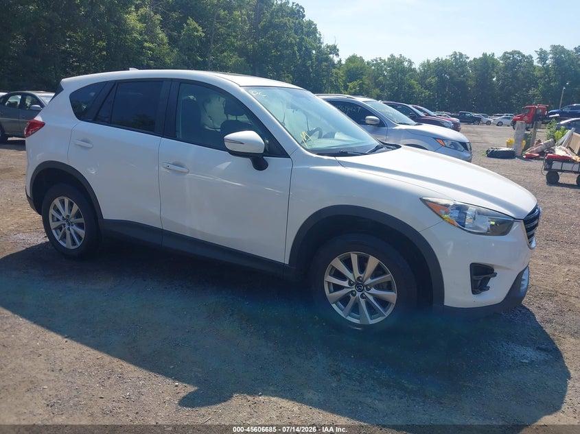 2016 MAZDA CX-5 auction photo 1