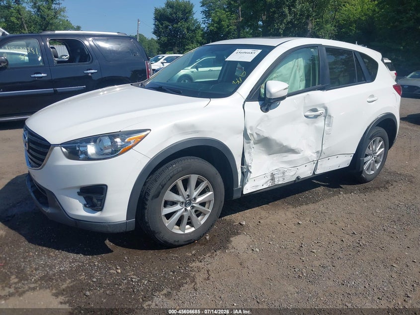 2016 MAZDA CX-5 auction photo 2