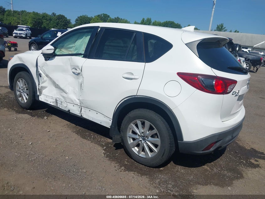 2016 MAZDA CX-5 auction photo 3