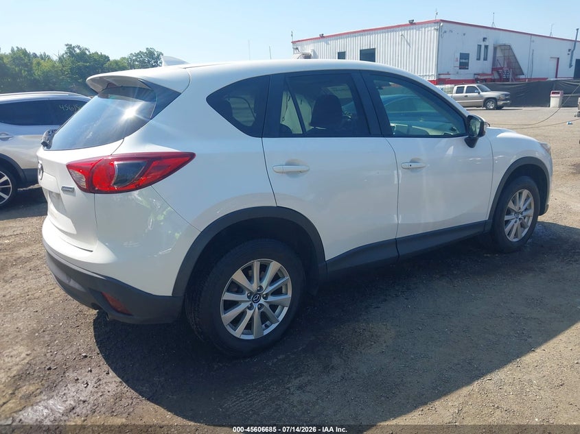 2016 MAZDA CX-5 auction photo 4