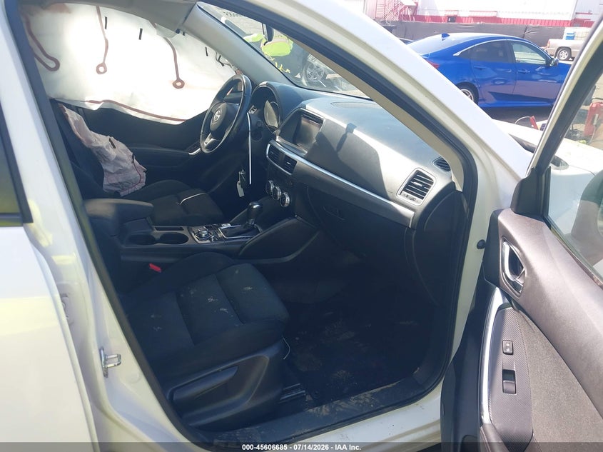 2016 MAZDA CX-5 auction photo 5