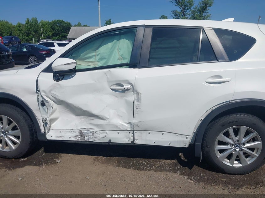 2016 MAZDA CX-5 auction photo 6