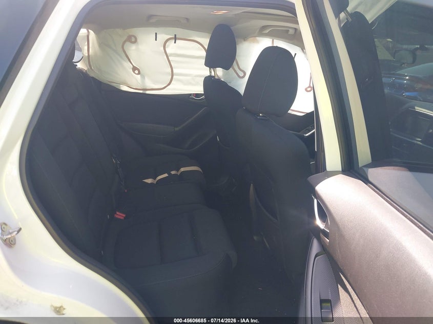 2016 MAZDA CX-5 auction photo 8