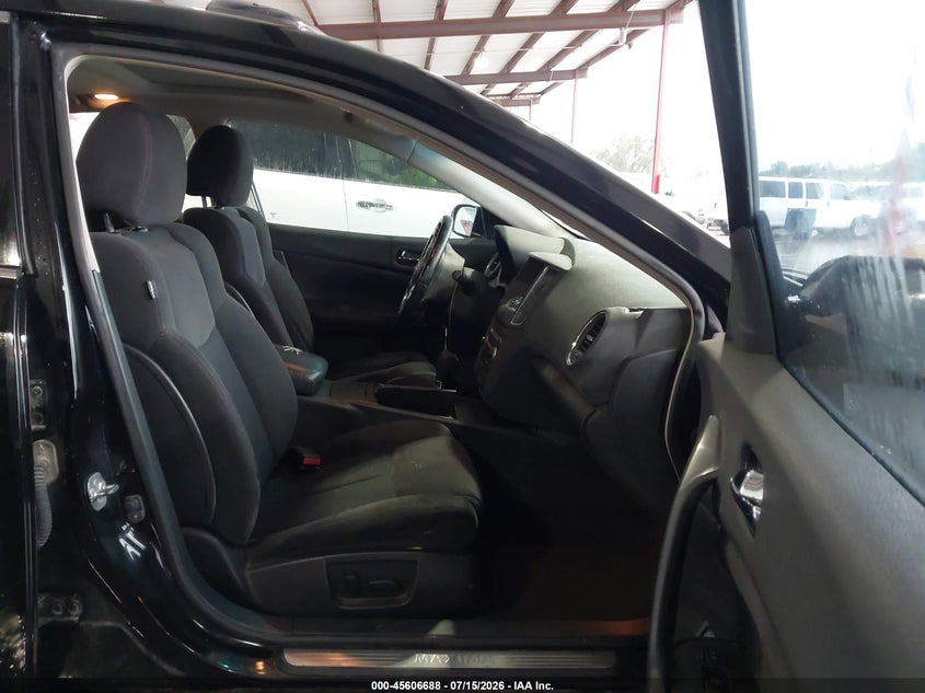 2012 NISSAN MAXIMA auction photo 5