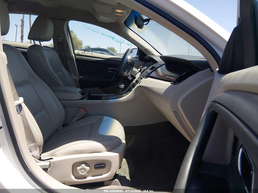 FORD TAURUS 2012 VIN 1FAHP2EW1CG137604